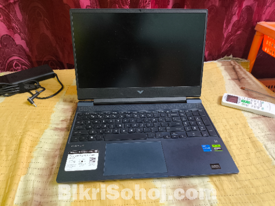 HP Victus 15 i5-13420h nvidia Rtx 3050 6gb